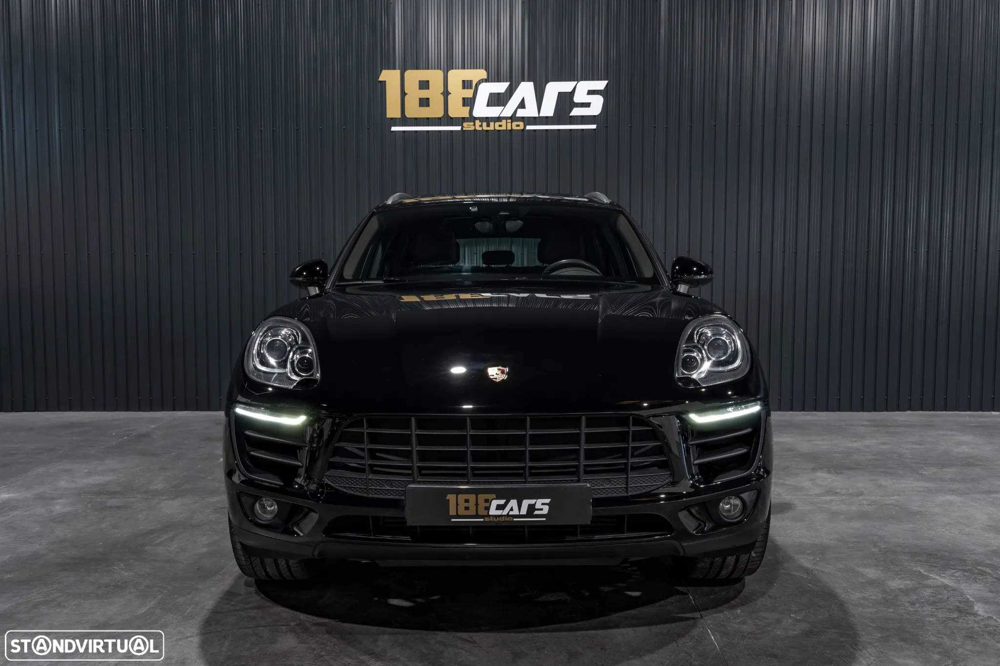 Porsche Macan S Diesel PDK - 3