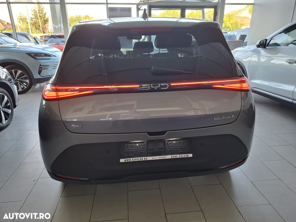 Byd Dolphin G DM-i PHEV Comfort - 9
