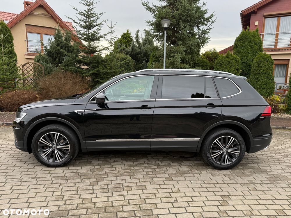 Volkswagen Tiguan Allspace 2.0 TDI SCR Comfortline 7os - 4