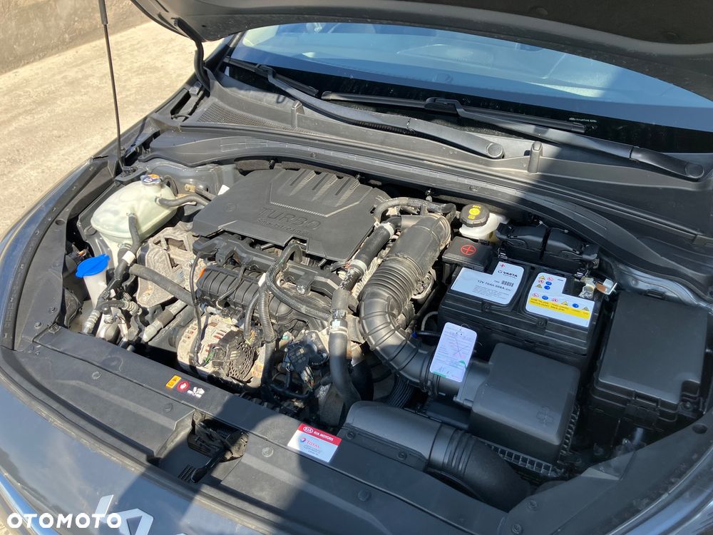 Kia Ceed 1.0 T-GDI 100 OPF Vision - 11