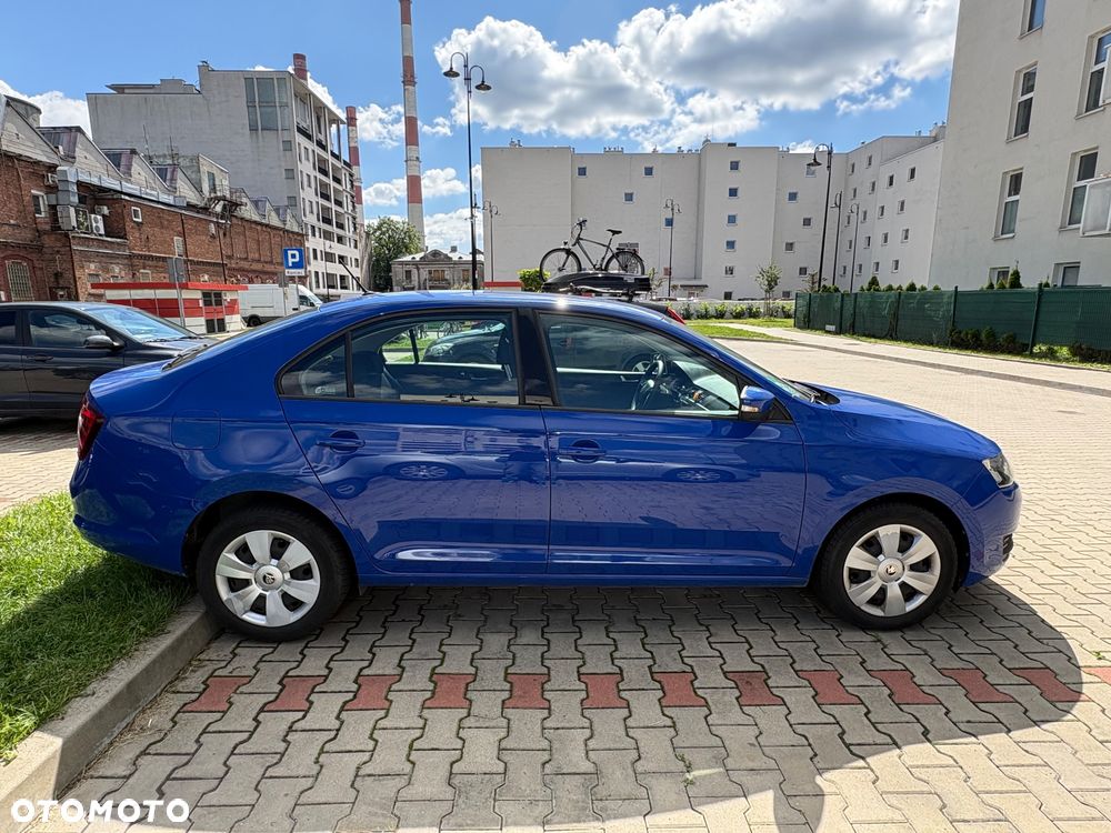 Skoda RAPID 1.0 TSI Ambition - 3