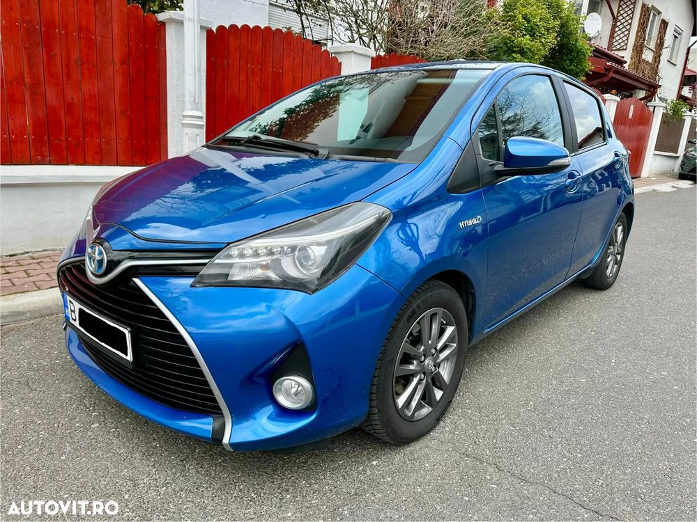 Toyota Yaris - 1