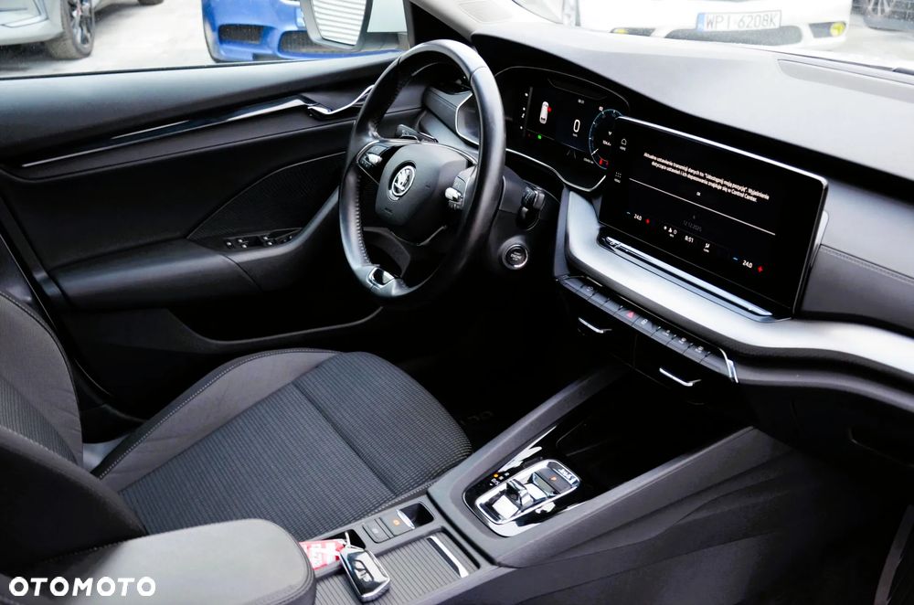 Skoda Octavia 2.0 TDI DSG 4x4 Style - 19