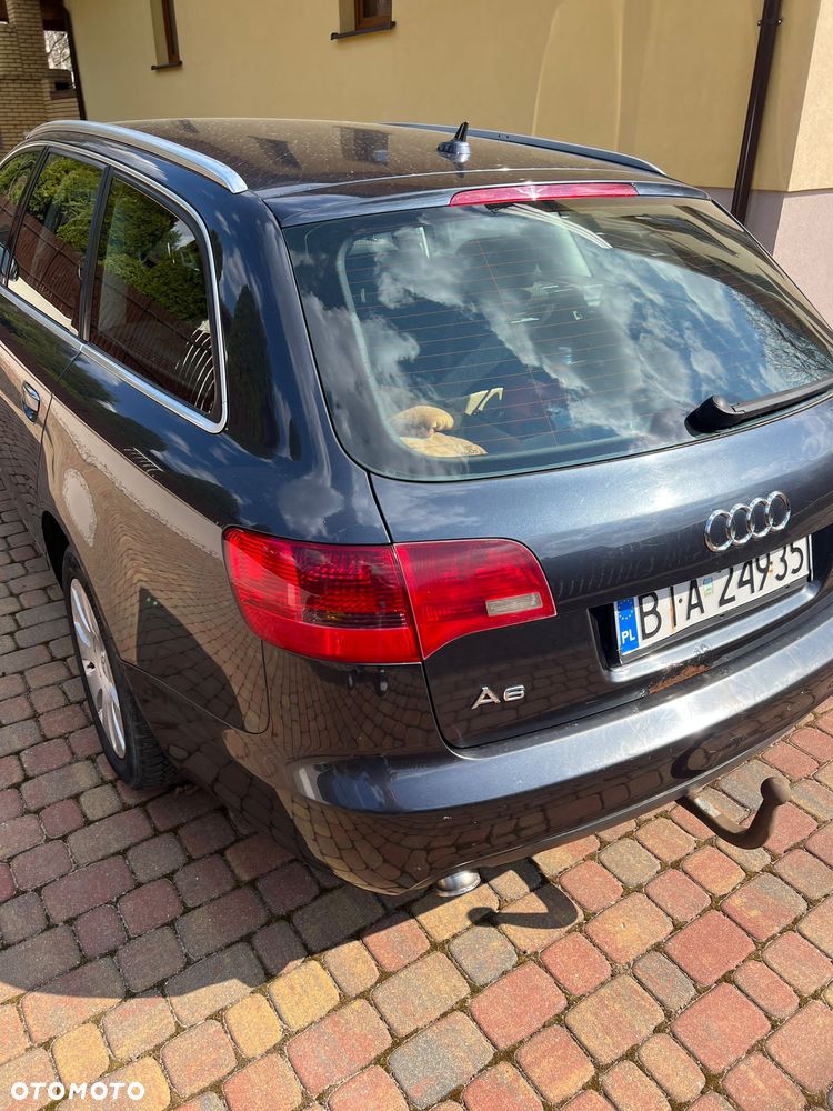 Audi A6 Avant 2.0 TDI - 6