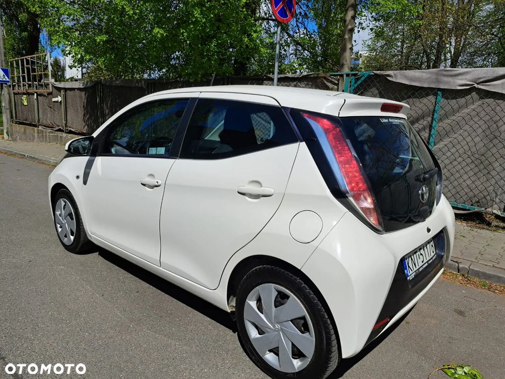 Toyota Aygo - 7