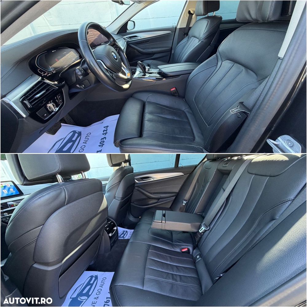 BMW Seria 5 545e xDrive Aut. Luxury Line - 7