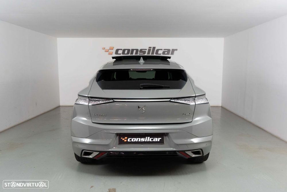 DS DS4 E-Tense Rivoli EAT8 - 5