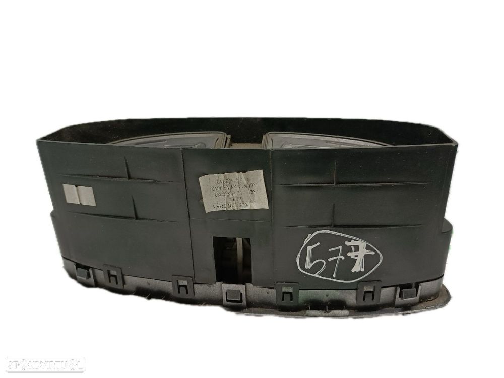 Grelha / Difusor Sofagem Renault Clio Iii (Br0/1, Cr0/1) - 3