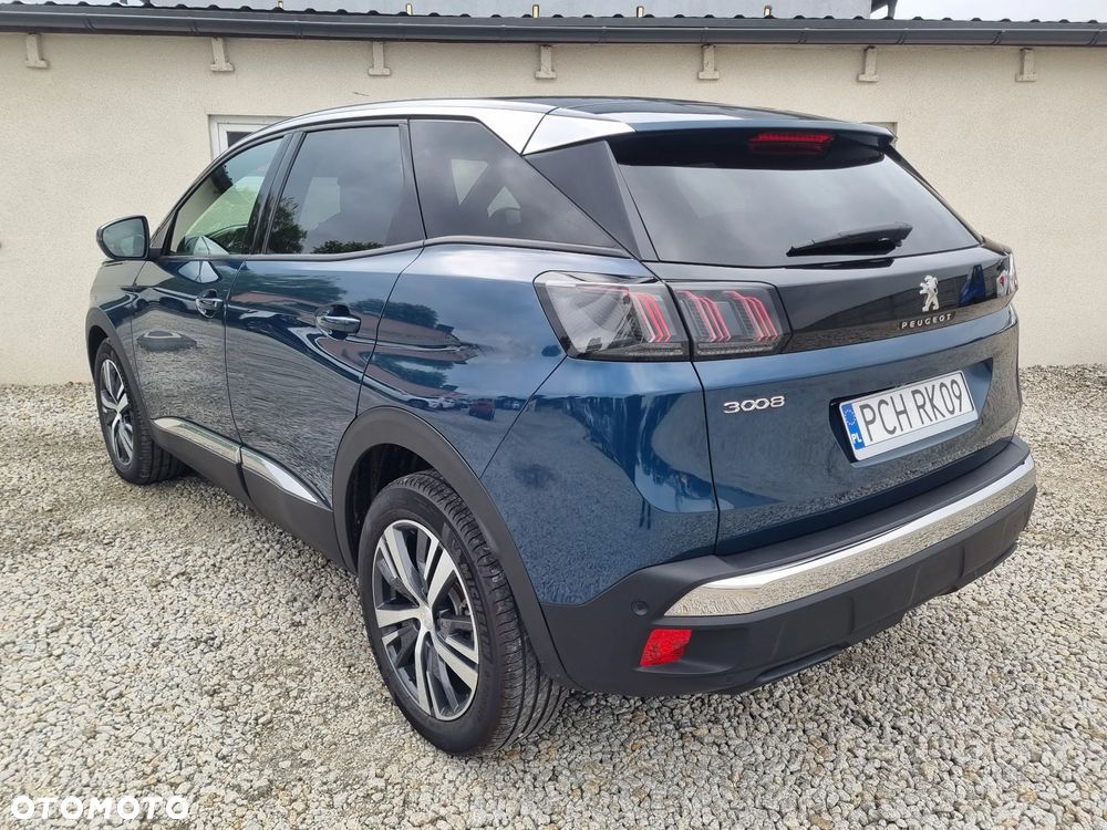Peugeot 3008 - 5