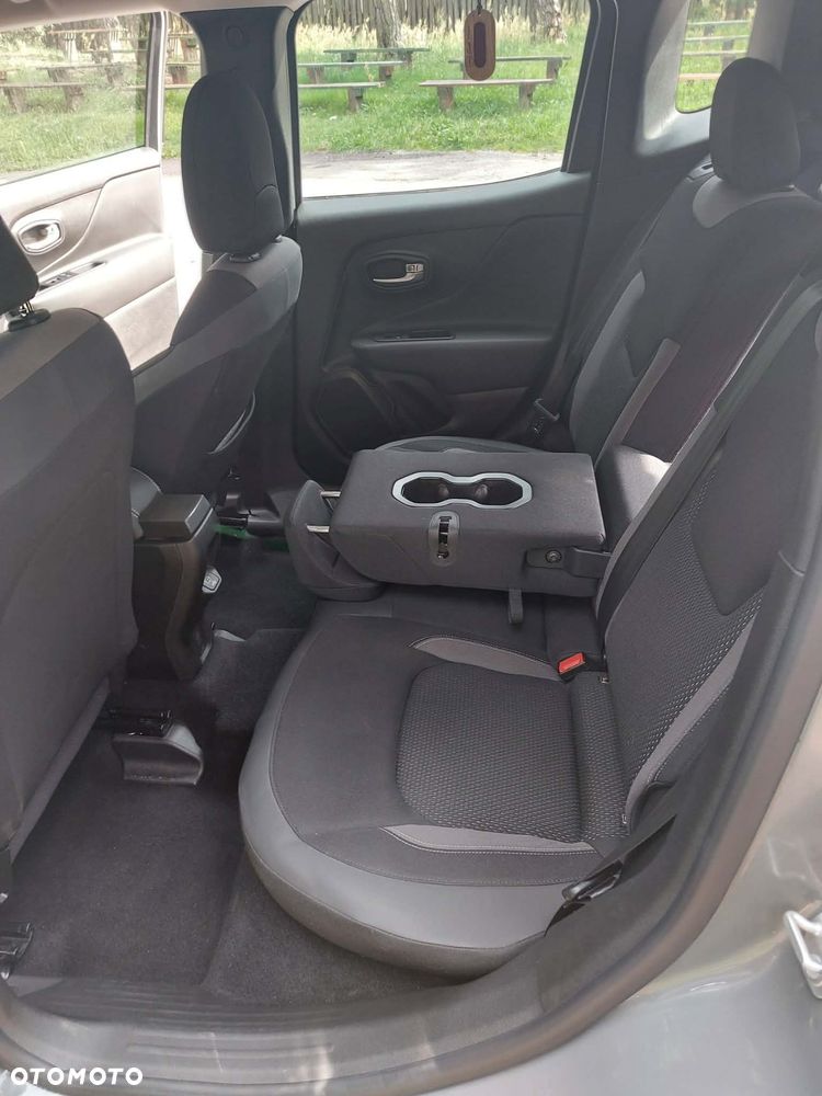 Jeep Renegade 1.0 GSE T3 Turbo Limited FWD S&S - 19