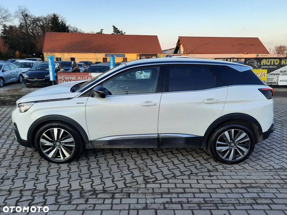 Peugeot 3008 PureTech 130 Stop & Start Allure - 11