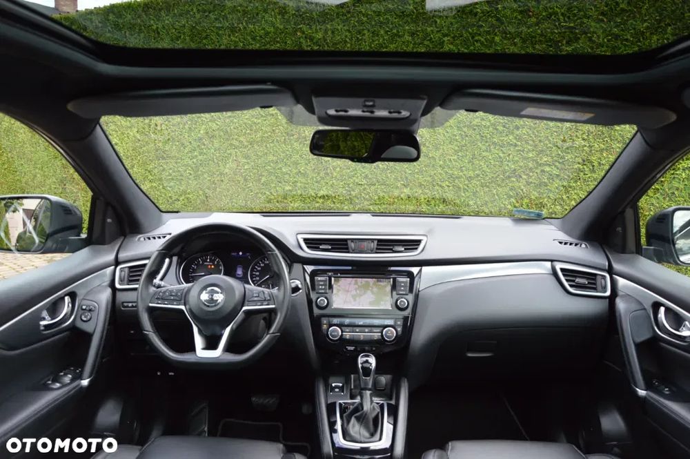 Nissan Qashqai 1.3 DIG-T DCT TEKNA+ - 14