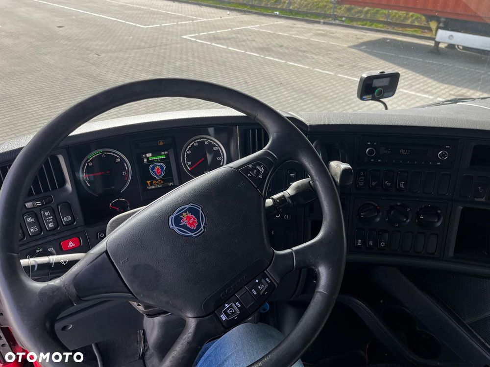 Scania R410 - 9
