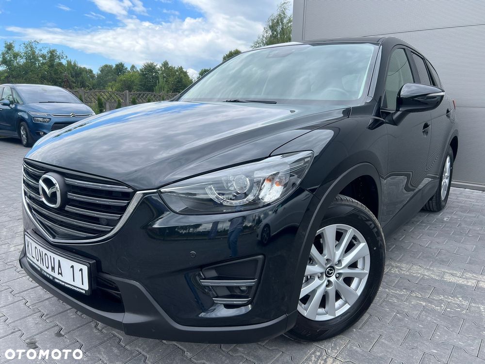 Mazda CX-5 SKYACTIV-D 150 SCR Signature+ - 2