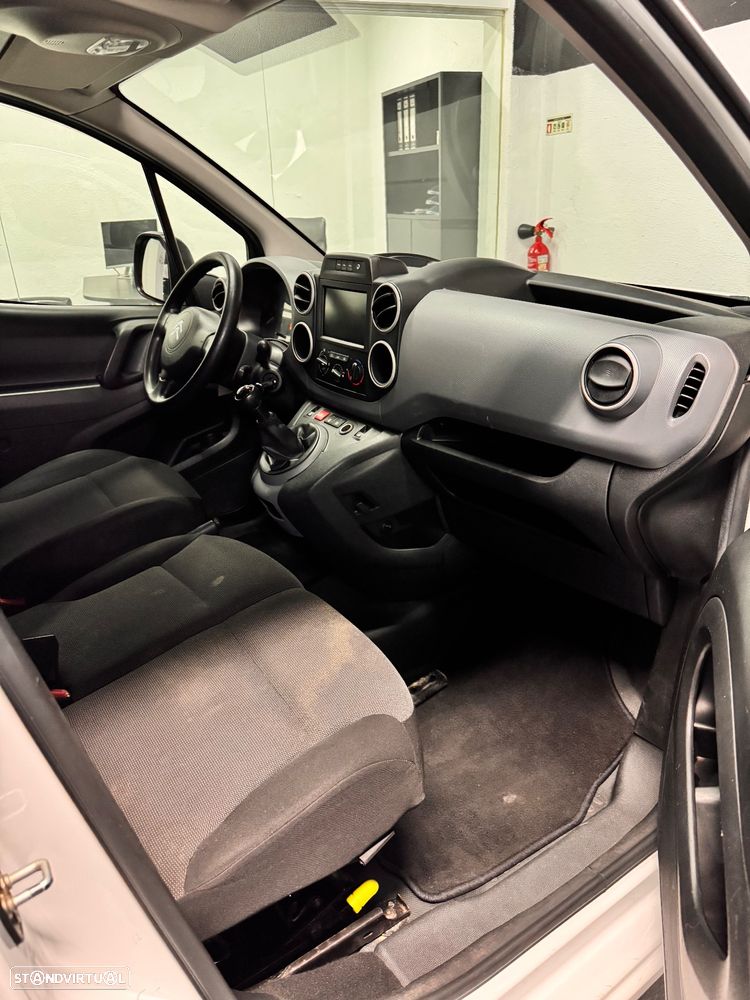 Citroën Berlingo - 7