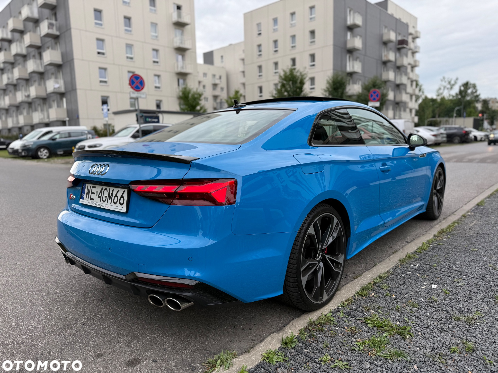 Audi S5 Coupé 3.0 TFSI quattro tiptronic - 14