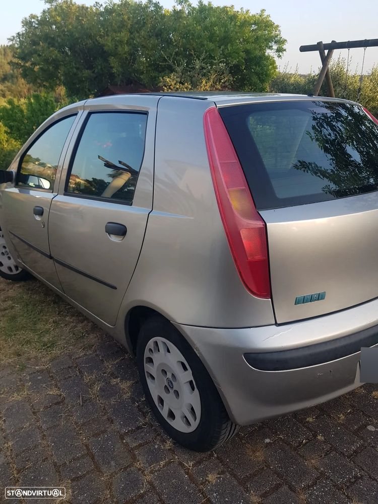 Fiat Punto 1.2 60 Class - 6