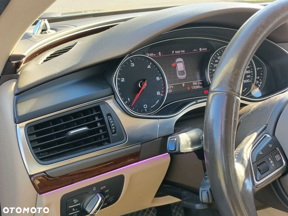 Audi A7 Sportback 3.0 TDI Quattro S tronic - 17