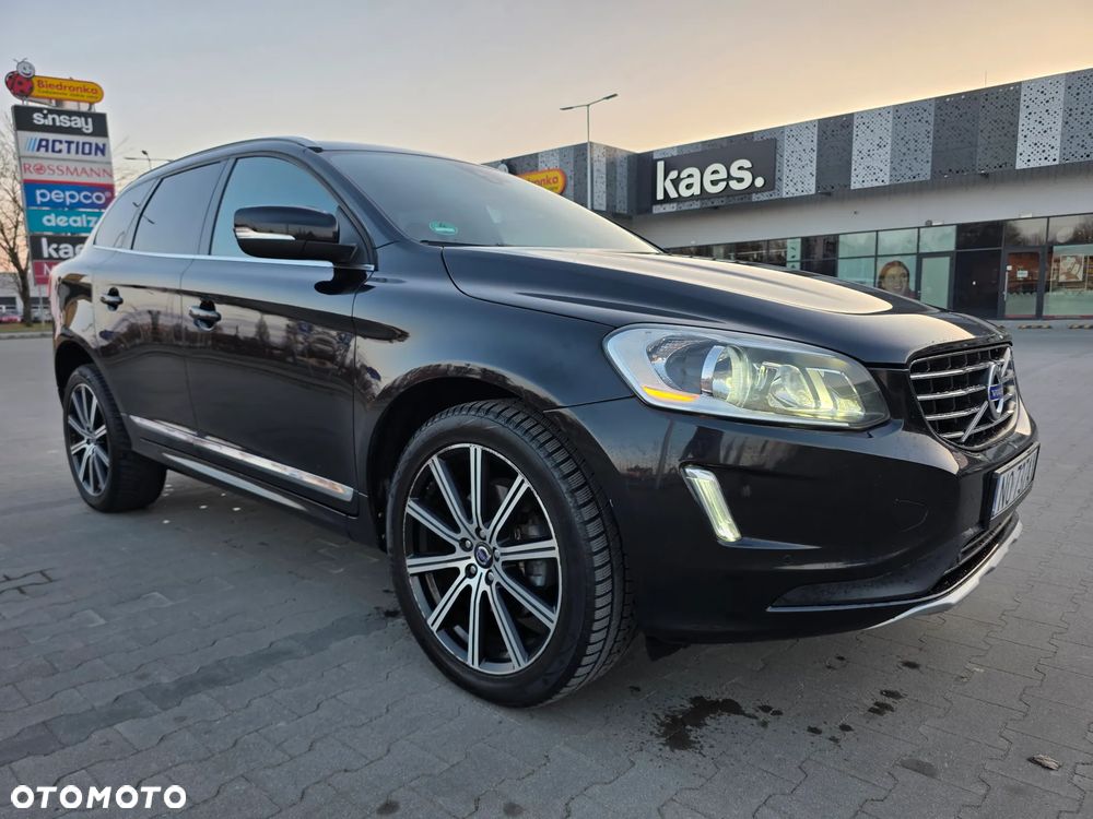 Volvo XC 60 D4 Drive-E Summum - 9