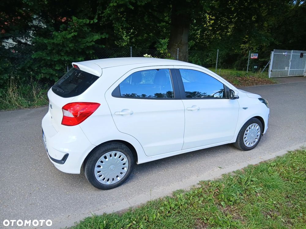 Ford Ka+ 1.2 Ti-VCT Trend Plus - 4