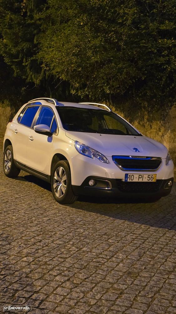 Peugeot 2008 1.4 HDi Active - 33