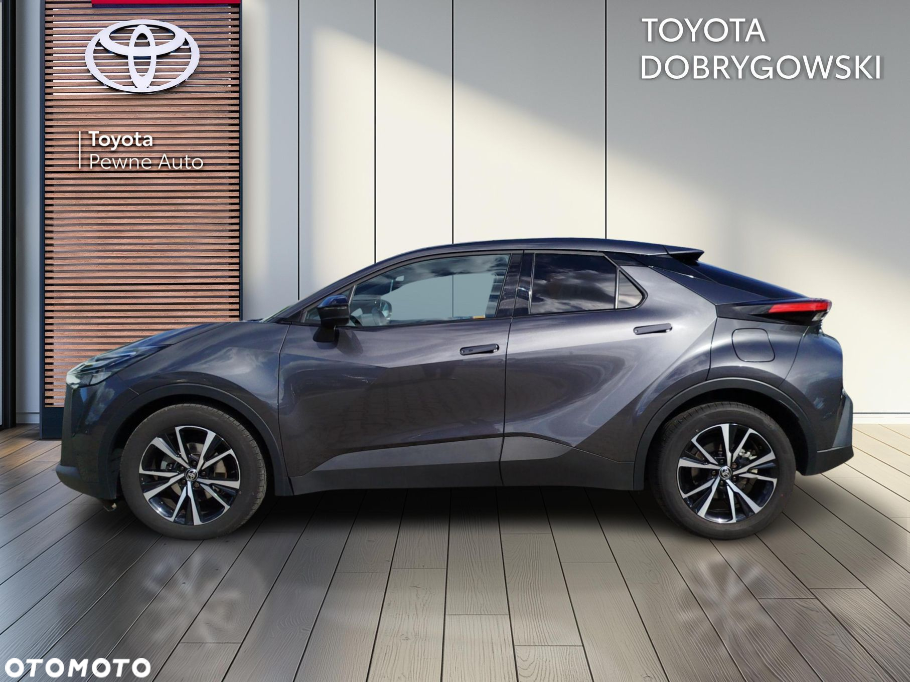 Toyota C-HR - 2