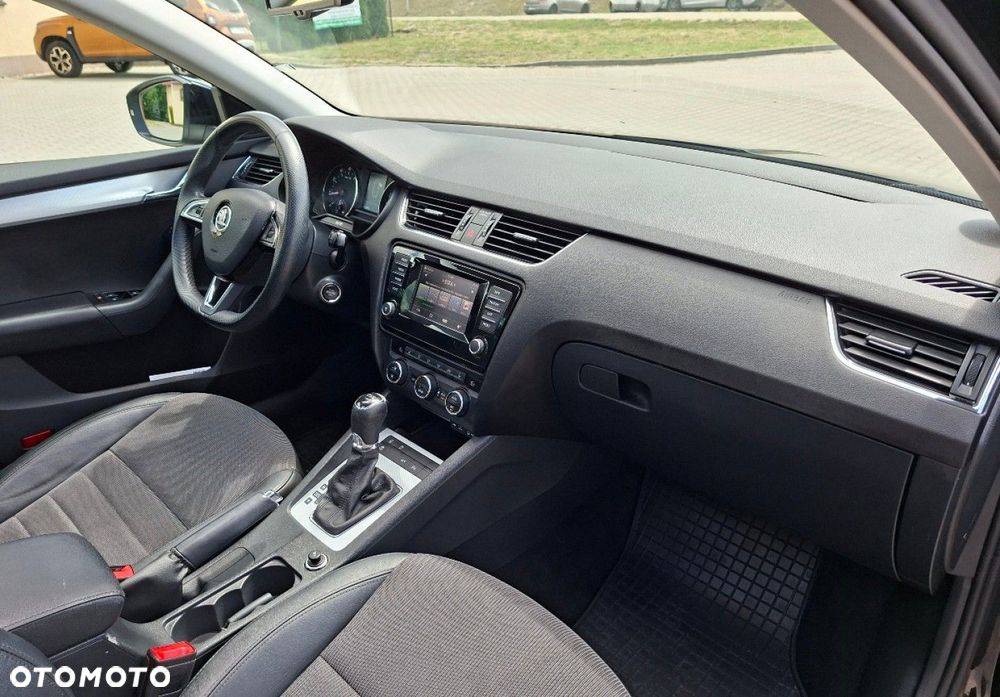 Skoda Octavia - 16