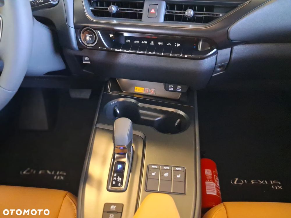 Lexus UX 300h F Sport Design - 17