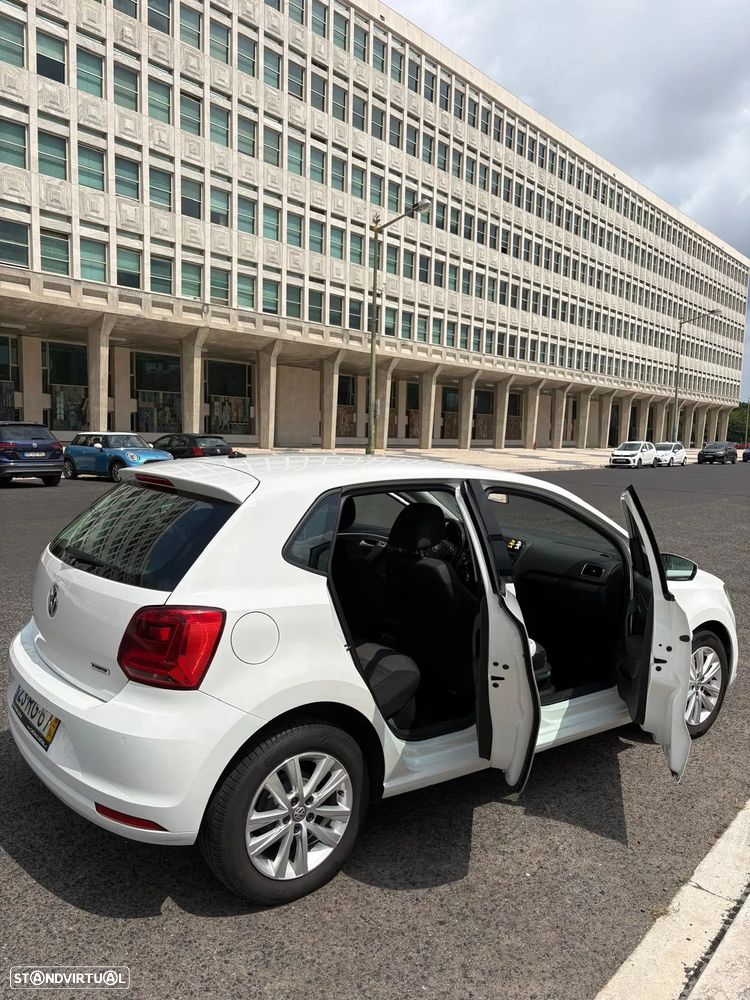 VW Polo 1.0 Trendline - 9