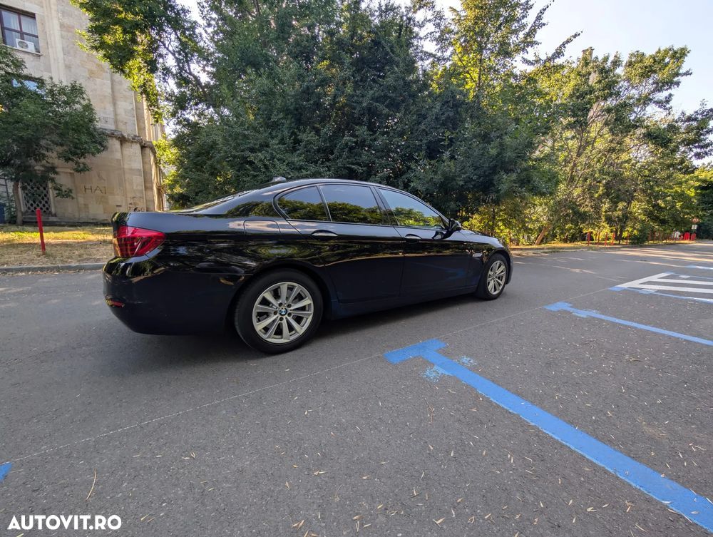 BMW Seria 5 - 4