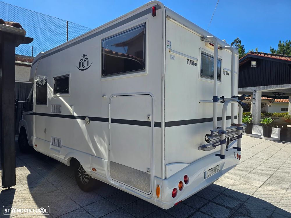 Fiat Ducato MOBILVETTA M600 - 8