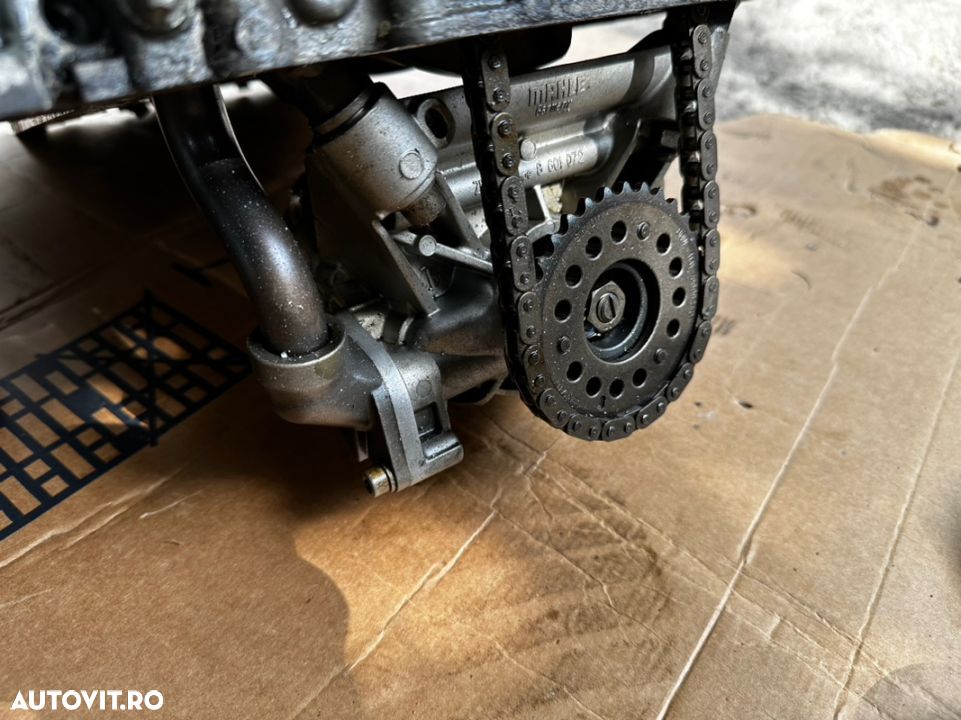 anexe motor N63 N63B44C 449hp g11 750xi baie  chiuloasa capace culbutori axe cu came pompa ulei bobină pompa benzină - 8