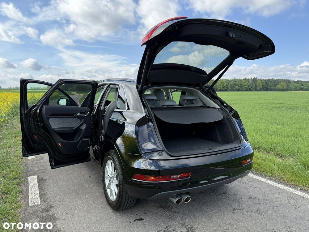 Audi Q3 2.0 TDI Quattro - 34