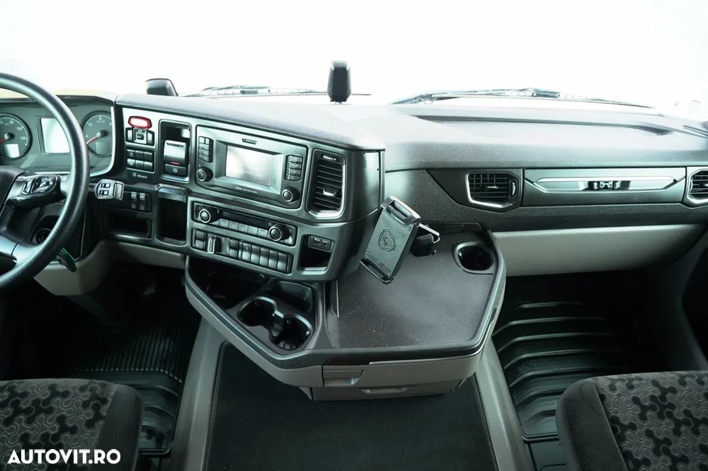 Scania R 450 / SISTEM HIDRAULIC / RETARDER / ADR LA / I-PARK COOL / - 31