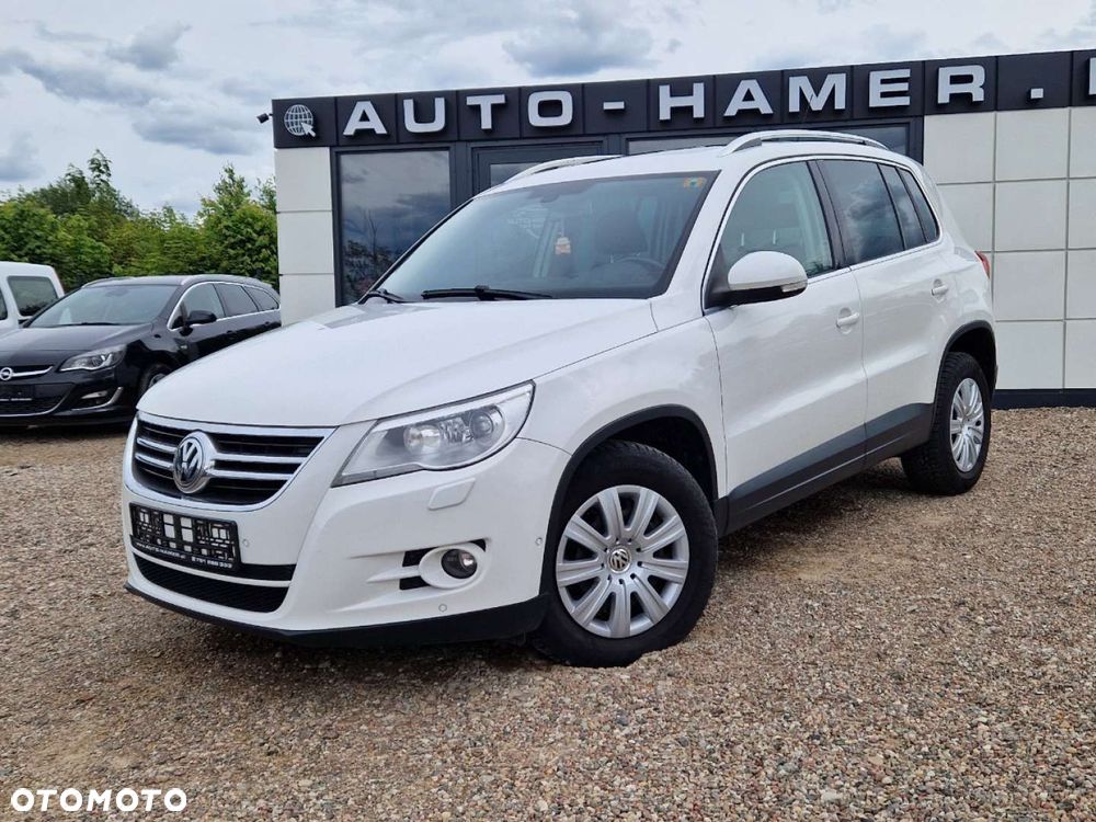 Volkswagen Tiguan 2.0 TDI DPF 4Motion Team - 25