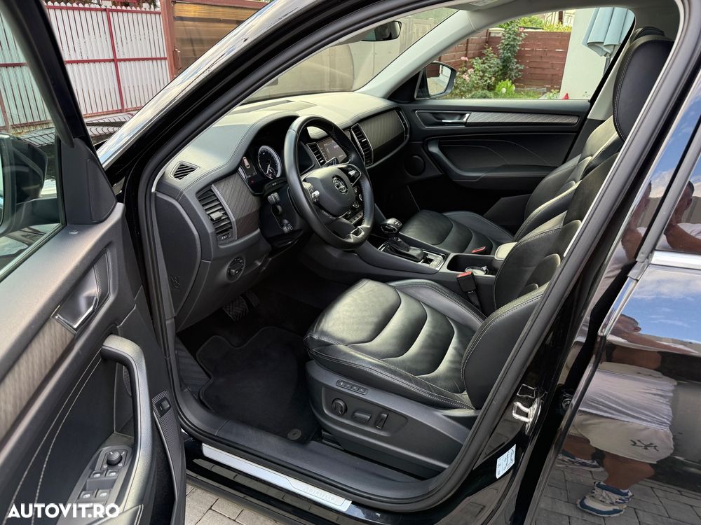 Skoda Kodiaq 2.0 TDI 4X4 DSG Style - 10