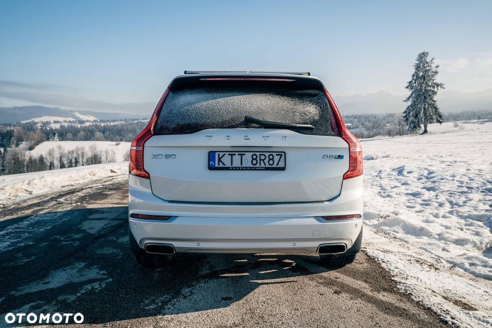Volvo XC 90 D5 AWD Inscription - 7