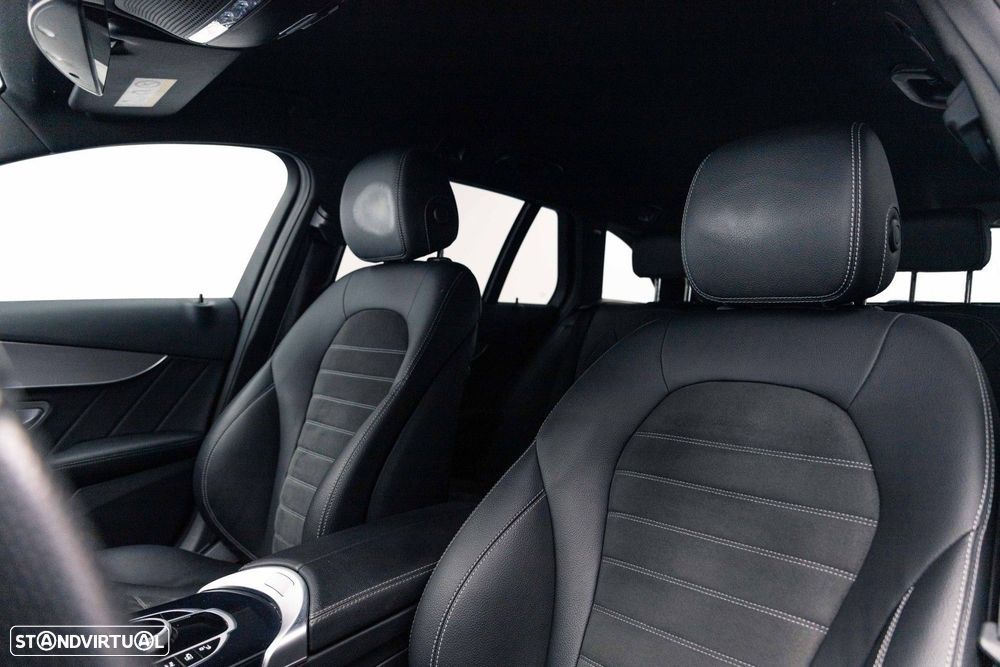 Mercedes-Benz C 300 e AMG Line - 11