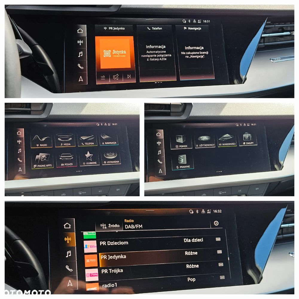 Audi A3 Sportback 35 TFSI S tronic - 27