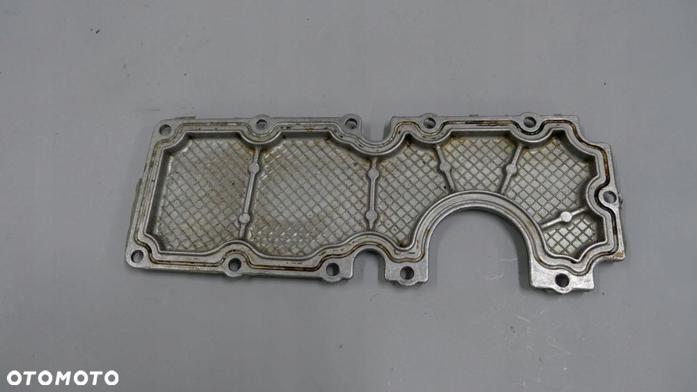 bmw x4 f26 pokrywa misy olejowej m40i - 2