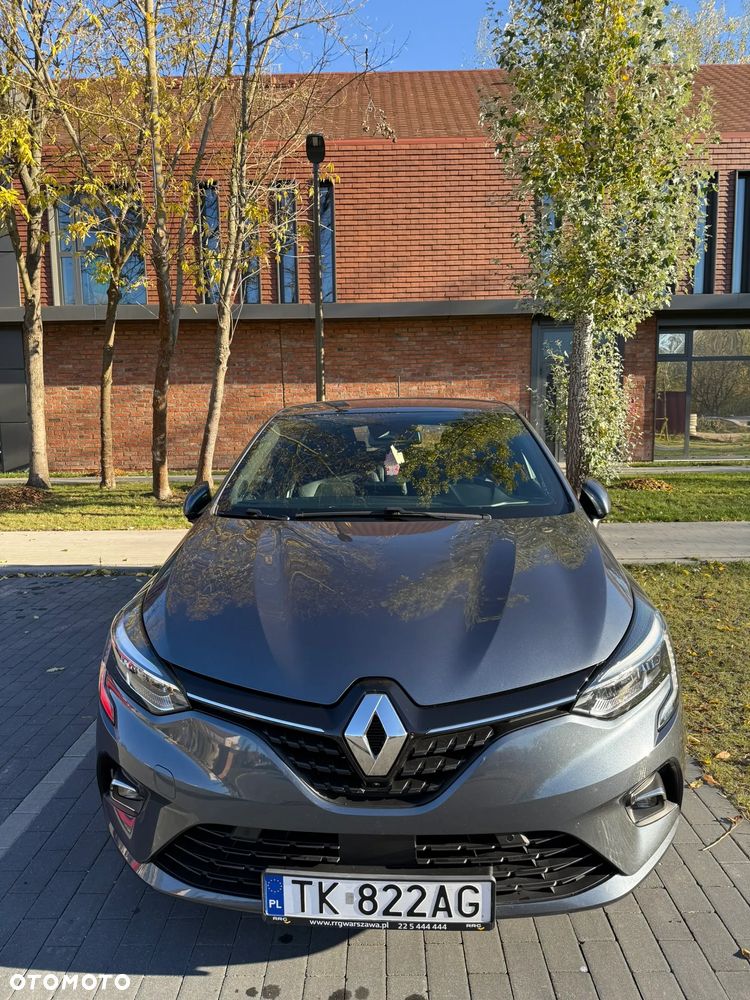 Renault Clio 1.3 TCe Intens EDC - 2