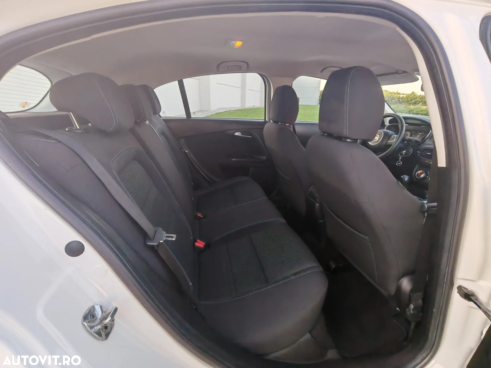 Fiat Tipo 1.3 Mjet Lounge - 18