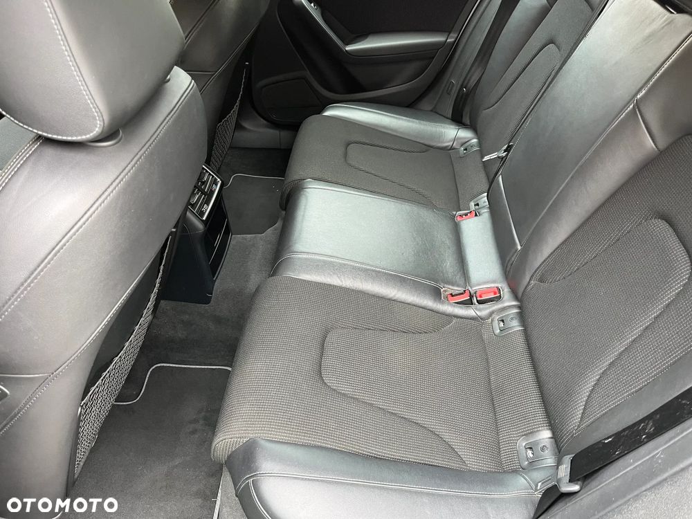 Audi A4 Avant 1.8 TFSI S line Sportpaket - 11