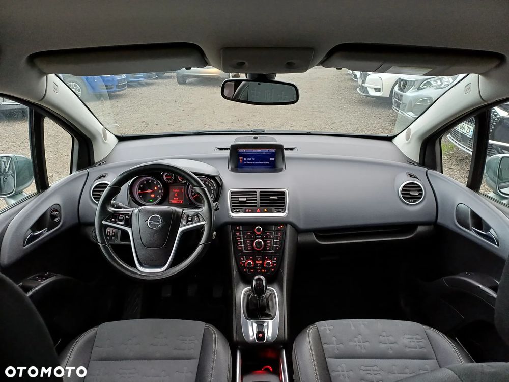 Opel Meriva 1.4 Innovation - 21