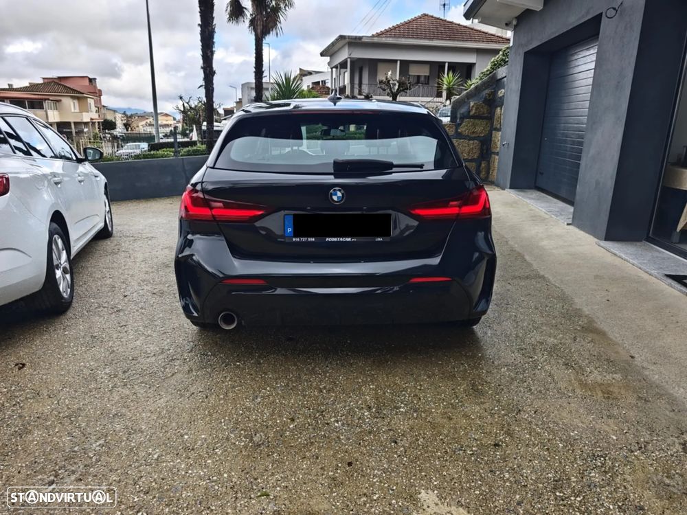 BMW 116 d Pack Desportivo M - 5