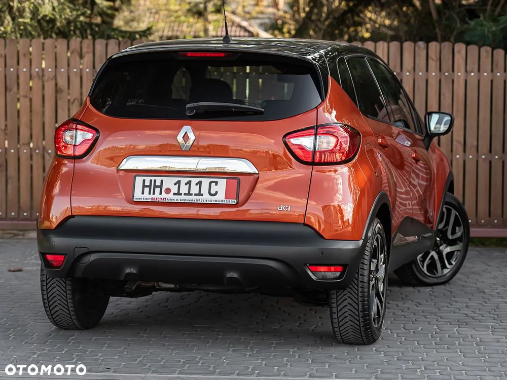 Renault Captur 1.5 dCi Energy Zen EU6 - 14