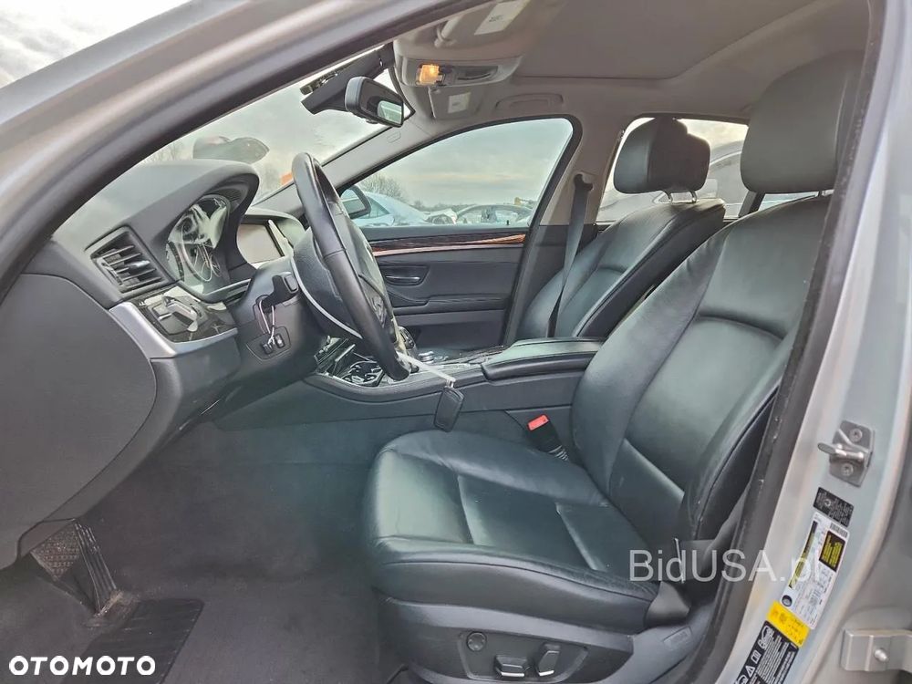 BMW Seria 5 535i - 9