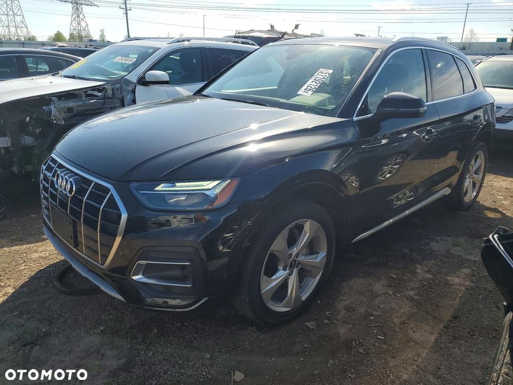 Audi Q5 45 TFSI mHEV Quattro S Line S tronic