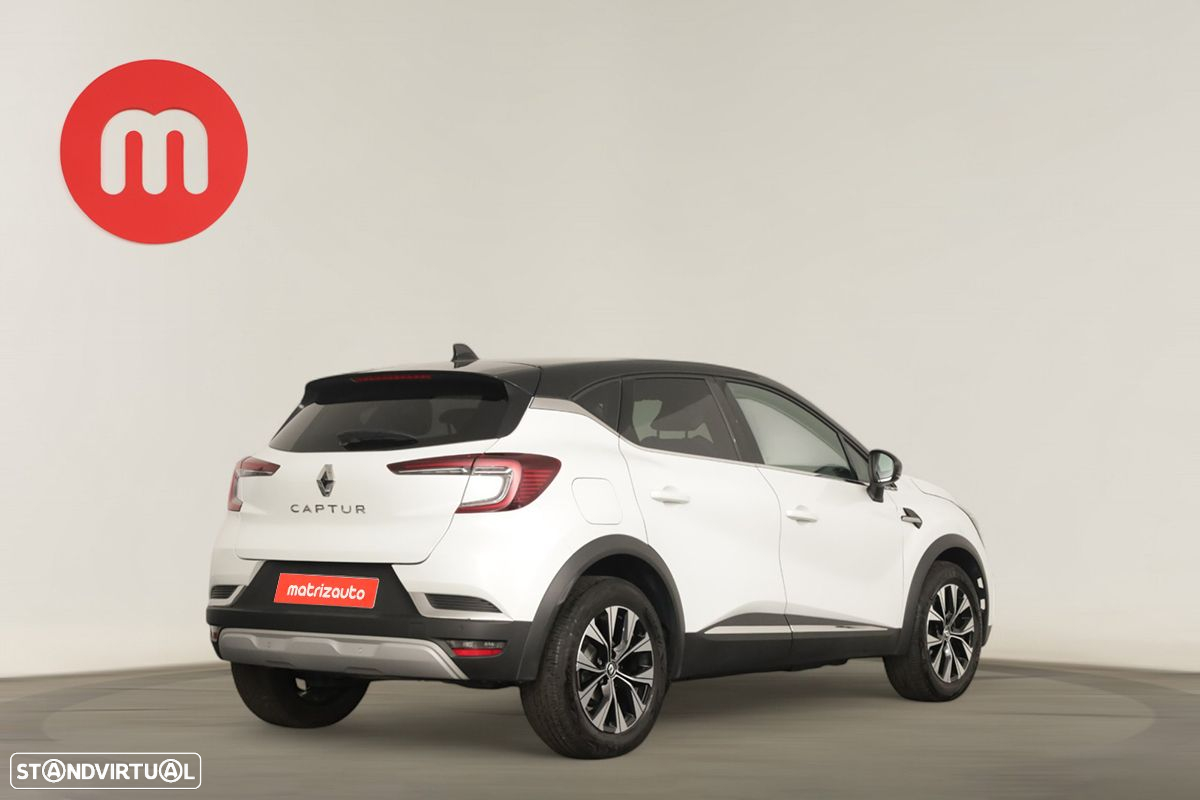 Renault Captur 1.0 TCe Techno Bi-Fuel - 4