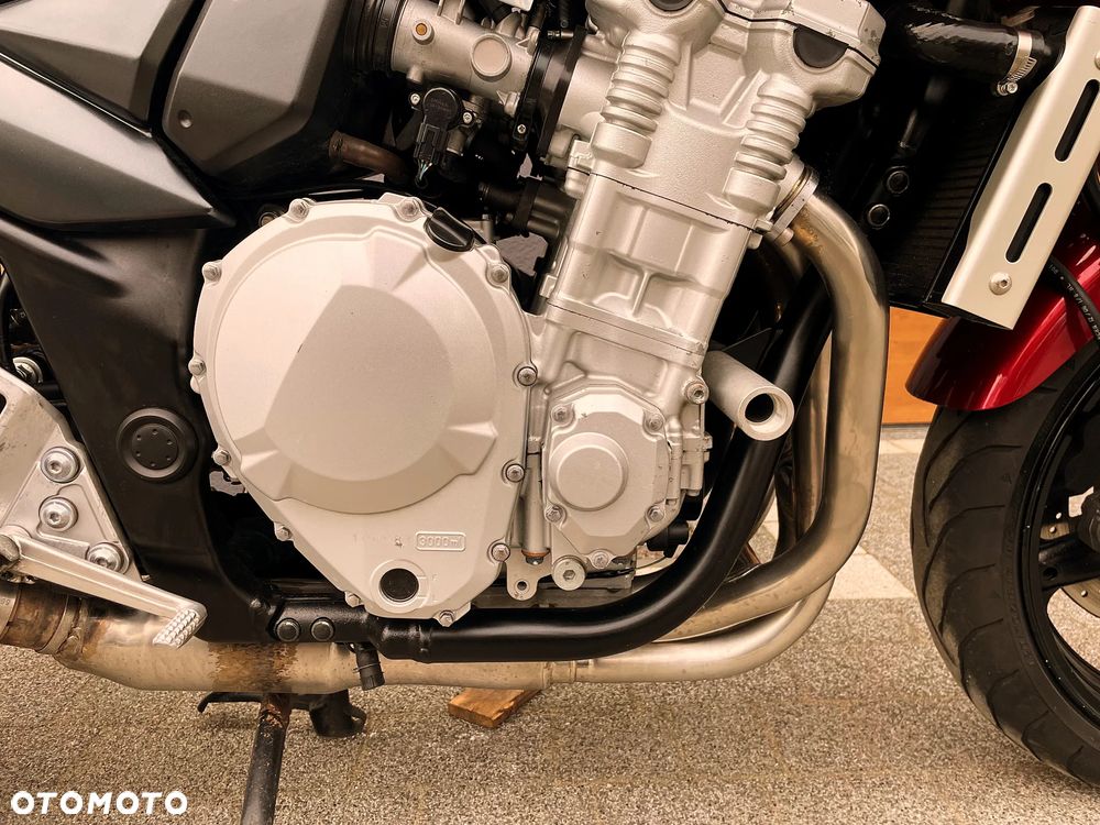 Suzuki Bandit - 10